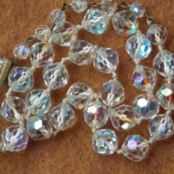 Vintage Laguna AB neclace/choker - Picture 2 of 3